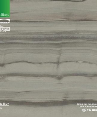 TOP Vento Blu Gloss SQ 32X3660X900 PG