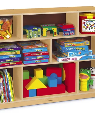 CLASSIC BIRCH ALL-PURPOSE STORAGE UNIT