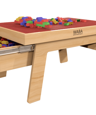 Time to build Lego table